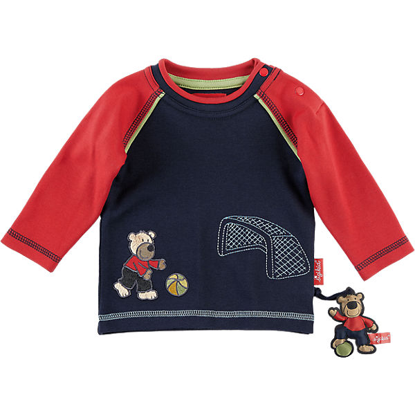 SIGIKID Baby Langarmshirt für Jungen