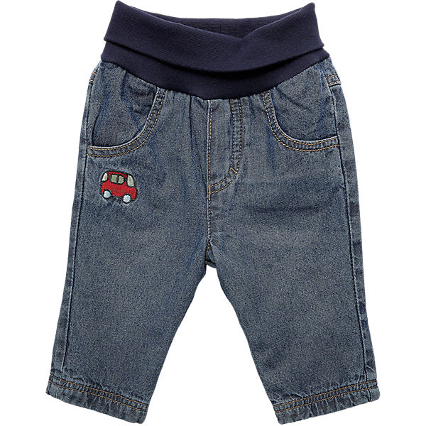 SIGIKID Baby Jeans, gefüttert für Jungen