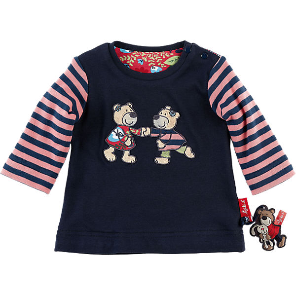 SIGIKID Baby Wendelangarmshirt für Mädchen