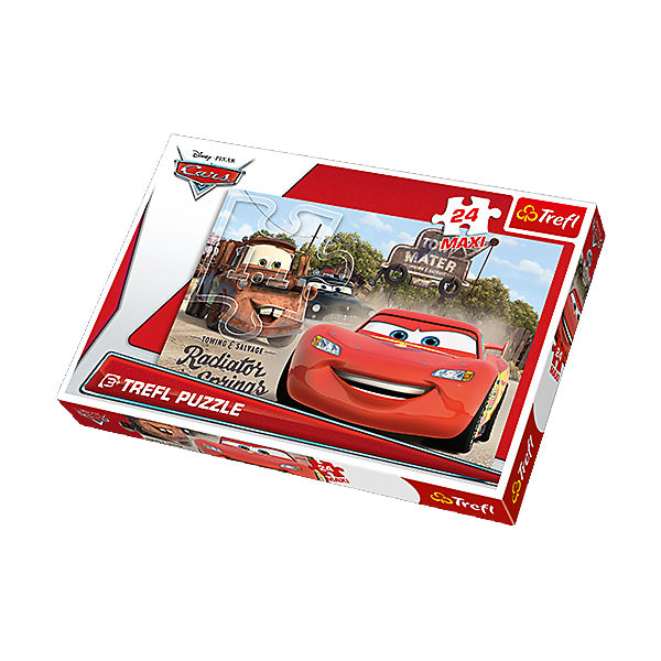 Maxi Puzzle 24 Teile - Disney Cars 2
