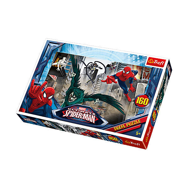 Puzzle 160 Teile - Spiderman