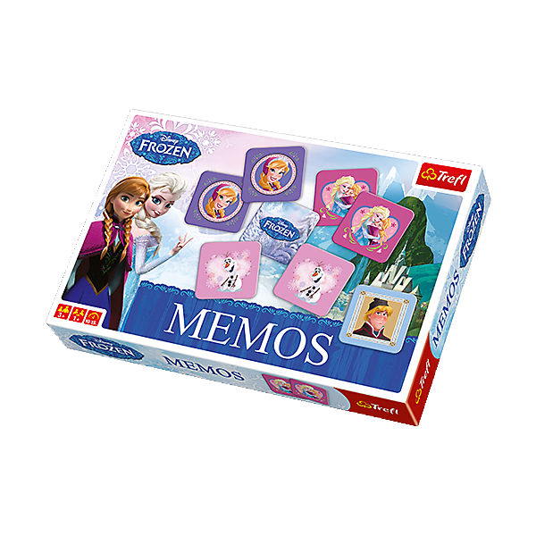 Memo - Die Eiskönigin