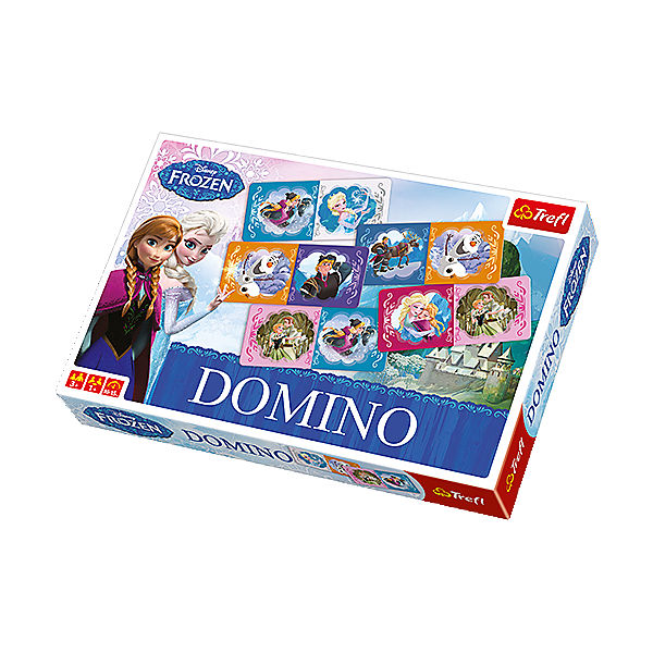 Domino - Die Eiskönigin