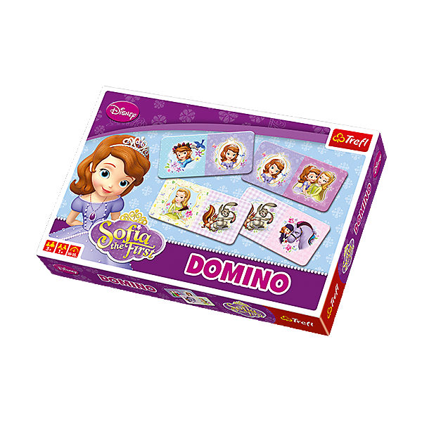 Domino - Sofia die Erste