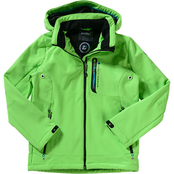 KILLTEC Softshelljacke Zemar für Jungen