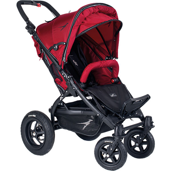 Sportwagen X4, cranberry