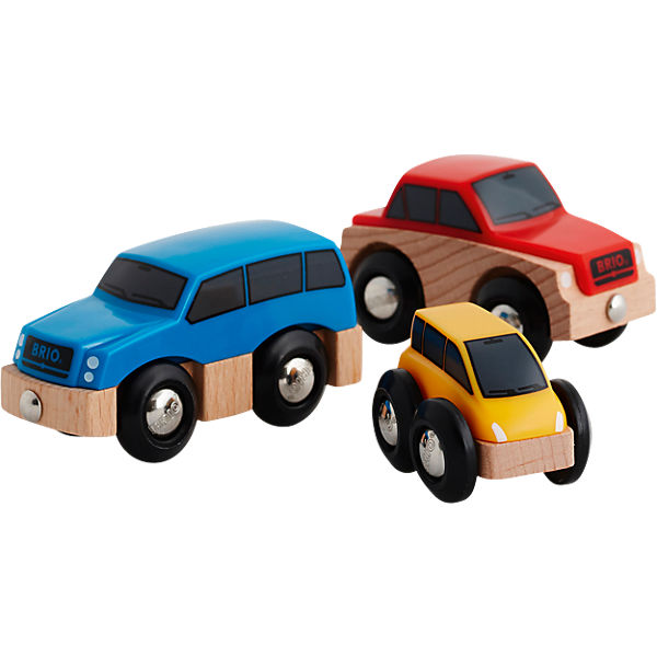 Autos, 3teilig