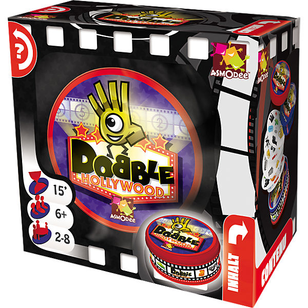 Dobble Hollywood