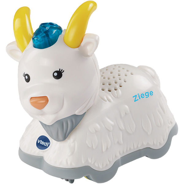 Tip Tap Baby Tiere - Ziege Zensi