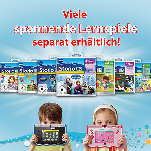 Storio Max Spiele Storio Max Spiele