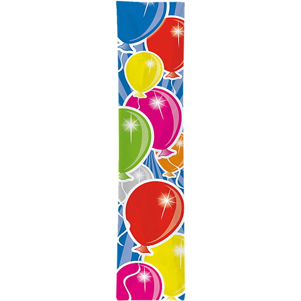 Banner Luftballons, 3 m