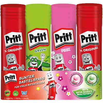 Pritt Klebestifte, 4 Stück