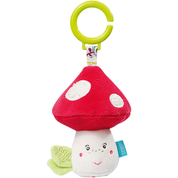 Activity Pilz mit Schnullertasche