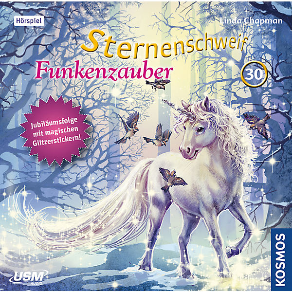 CD Sternenschweif - 30 - Funkenzauber
