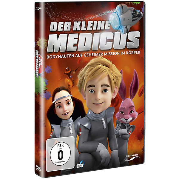 DVD Der kleine Medicus