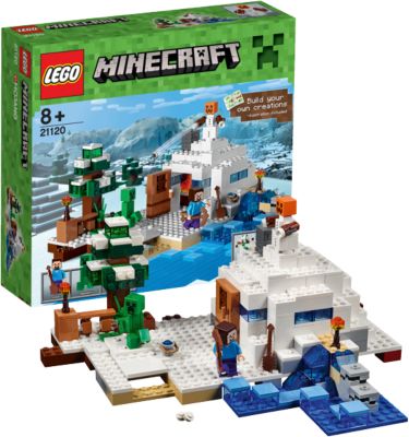 lego-21120-minecraft-das-versteck-im-schnee-minecraft-mytoys