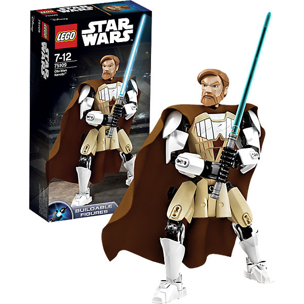 LEGO Star Wars 75109: Оби-Ван Кеноби