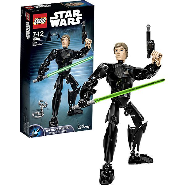 LEGO Star Wars 75110: Люк Скайуокер