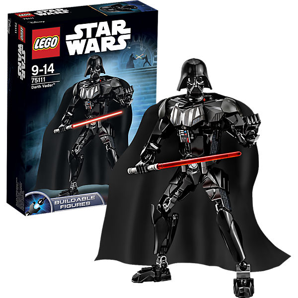 LEGO Star Wars 75111: Дарт Вейдер