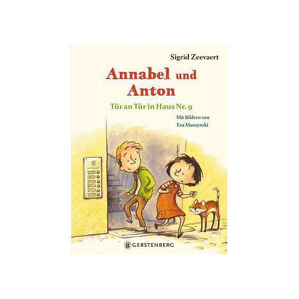 Annabel und Anton