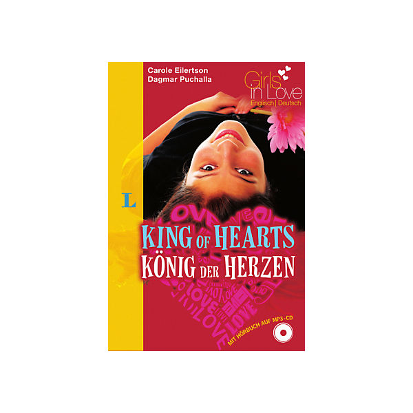 King of Hearts: König der Herzen, mit MP3-CD