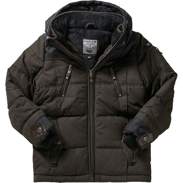REVIEW FOURTEEN Jacke für Jungen