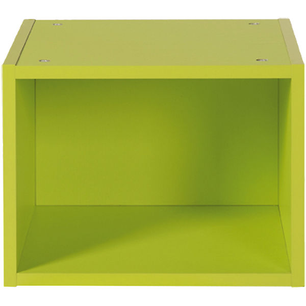 Box für Kleiderschrank BOXX, grün