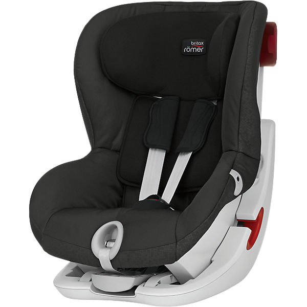 Auto-Kindersitz King II 2015, Black Thunder, 2015