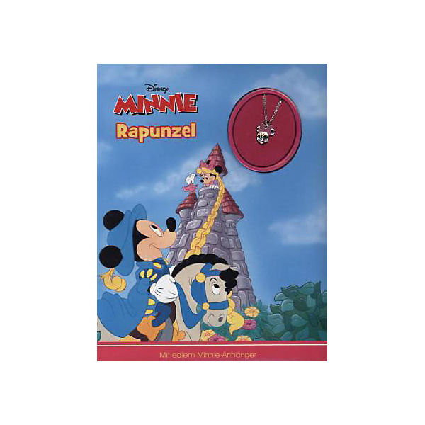 Minnie Mouse: Rapunzel