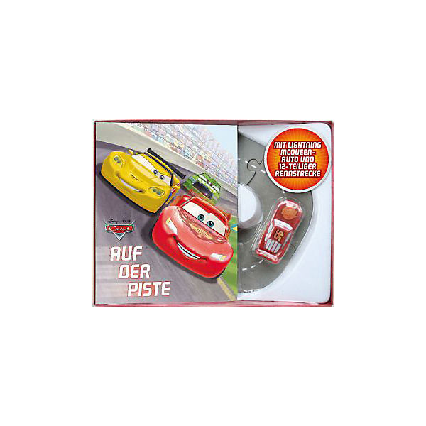 Cars: Auf der Piste!, Boxset