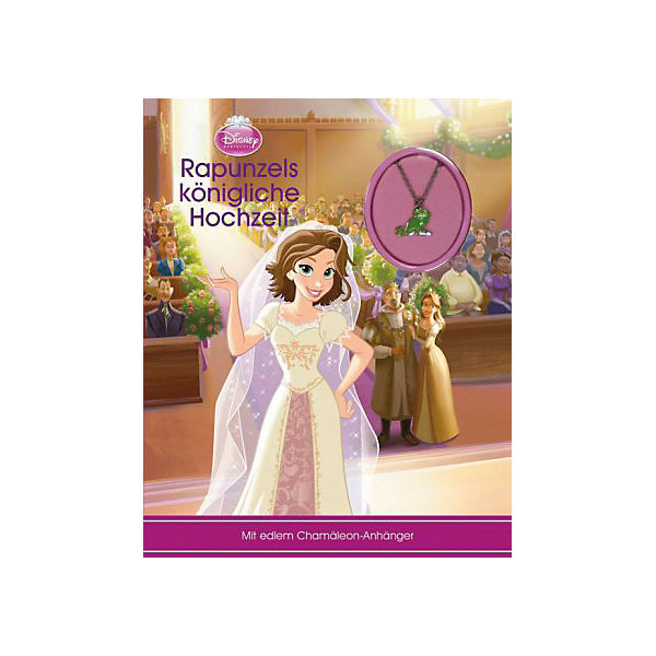 Disney Princess: Rapunzels königliche Hochzeit