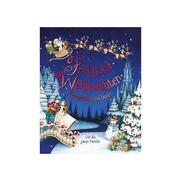 Fröhliche Weihnachten