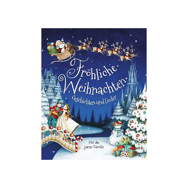 Fröhliche Weihnachten!