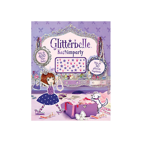 Glitterbelle: Kostümparty