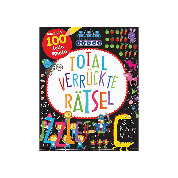 Total verrückte Rätsel
