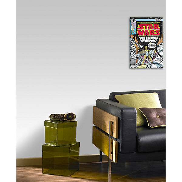 Canvas Wandbild, Star Wars, 50 x 70 cm