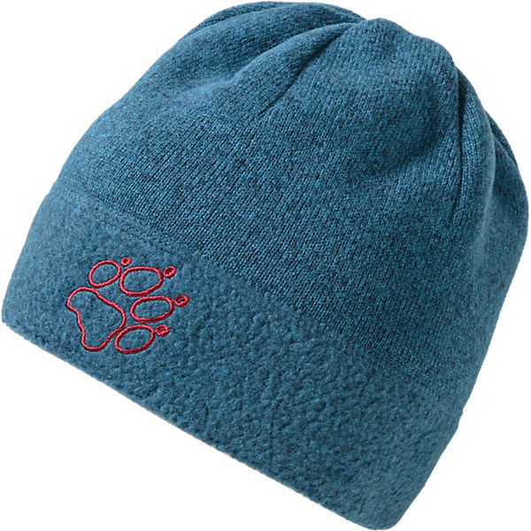 JACK WOLFSKIN Kinder Mütze CARIBOU CAP