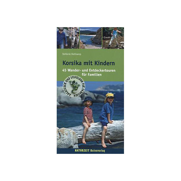 Korsika mit Kindern