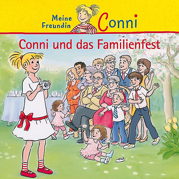 CD Conni 45 - Conni und das Familienfest