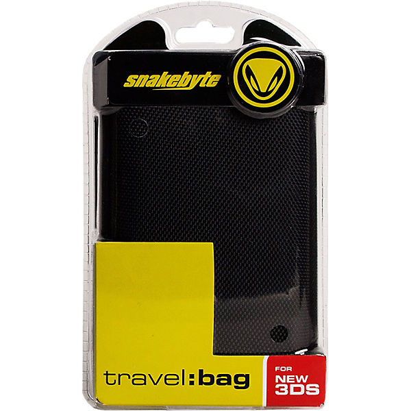 New 3DS Travel- Bag