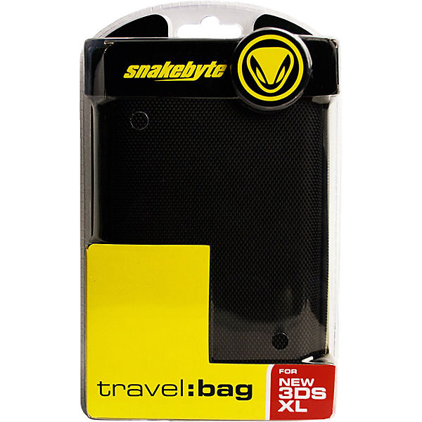 New 3DS XL Travel- Bag