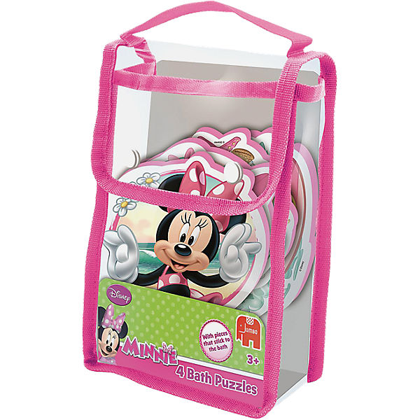 Disney Badepuzzle - Minnie Mouse