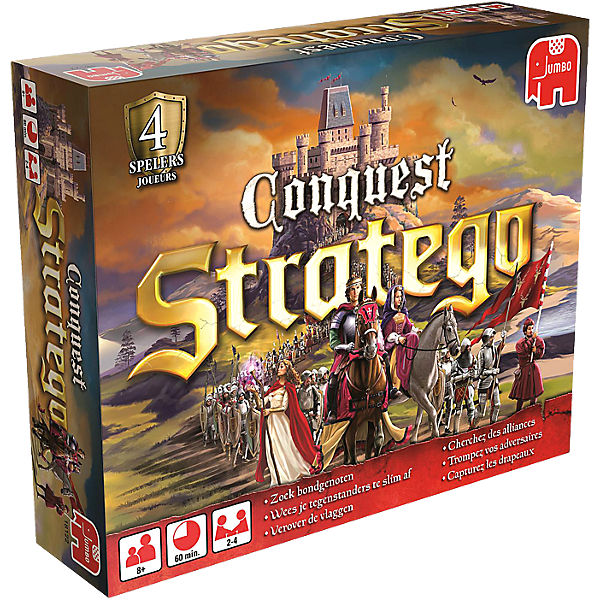 Stratego Conquest