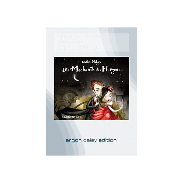 Die Mechanik des Herzens, 1 MP3-CD
