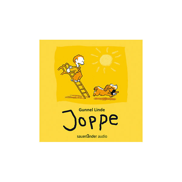 Joppe, 2 Audio-CDs