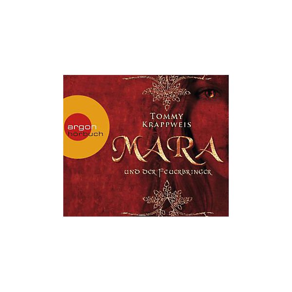 Mara und der Feuerbringer, 4 Audio-CDs