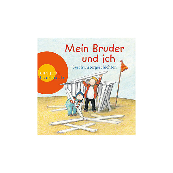 Mein Bruder und ich, 1 Audio-CD