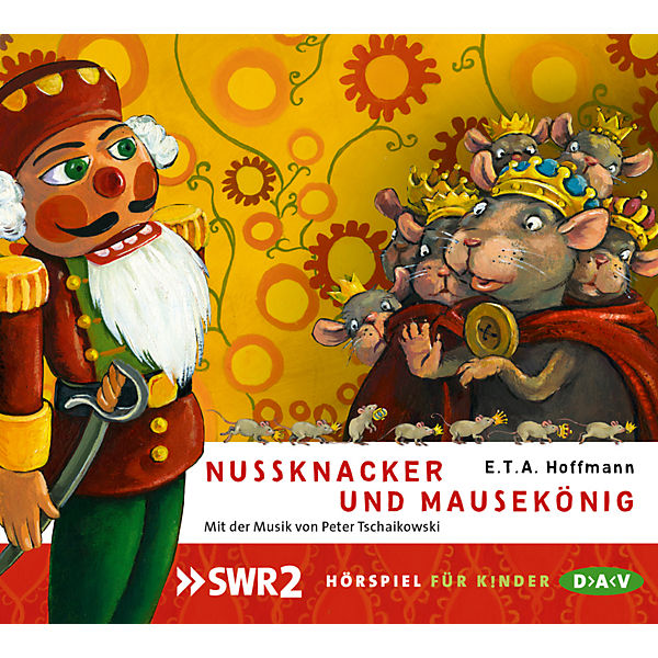 Nussknacker und Mausekönig, 1 Audio-CD