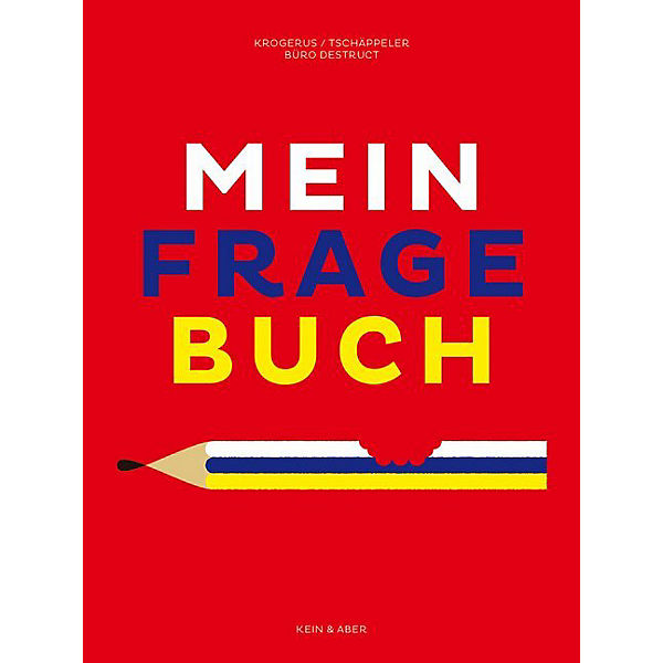 Mein Fragebuch
