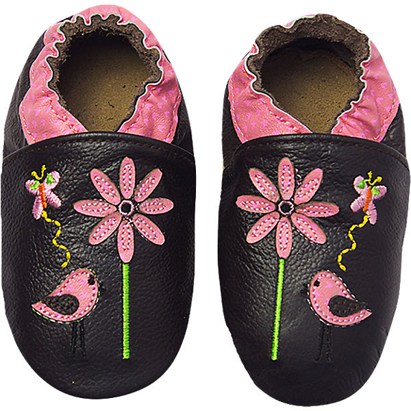 Krabbelschuhe für Mädchen